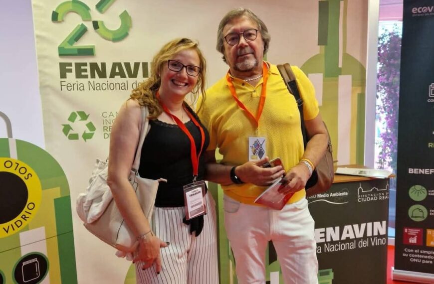 Tinajas y cuevas enológicas protagonizan una cata en la que el vino se marida con el patrimonio de Castilla-La Mancha