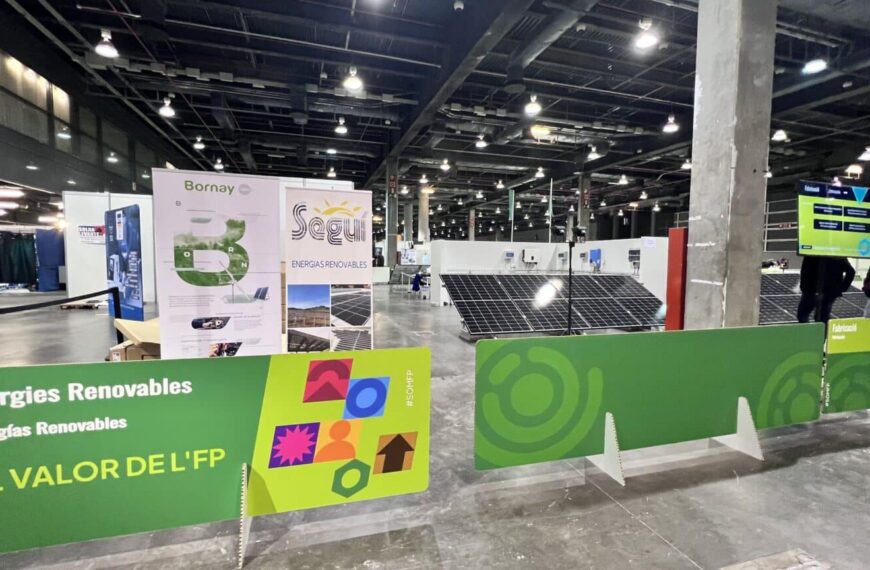 Bornay Brilla en ‘CV Skills 2025’ por Impulsar la Formación de un Campeón