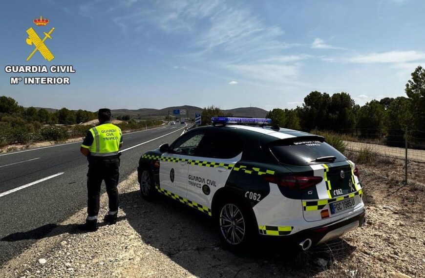 C-LM espera 2,8 millones de desplazamientos durante la operación especial de tráfico de Semana Santa