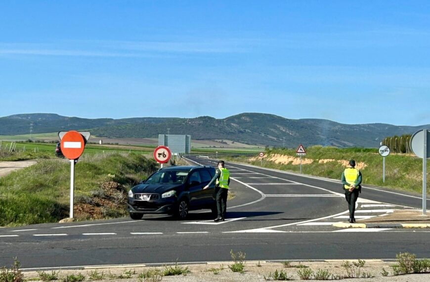 Ciudad Real se suma a la campaña especial de control y vigilancia de velocidad impulsada por la DGT