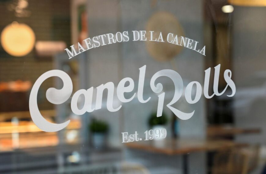 Canel Rolls Inaugura Su Local Número Once en Las Tablas con Promociones Increíbles