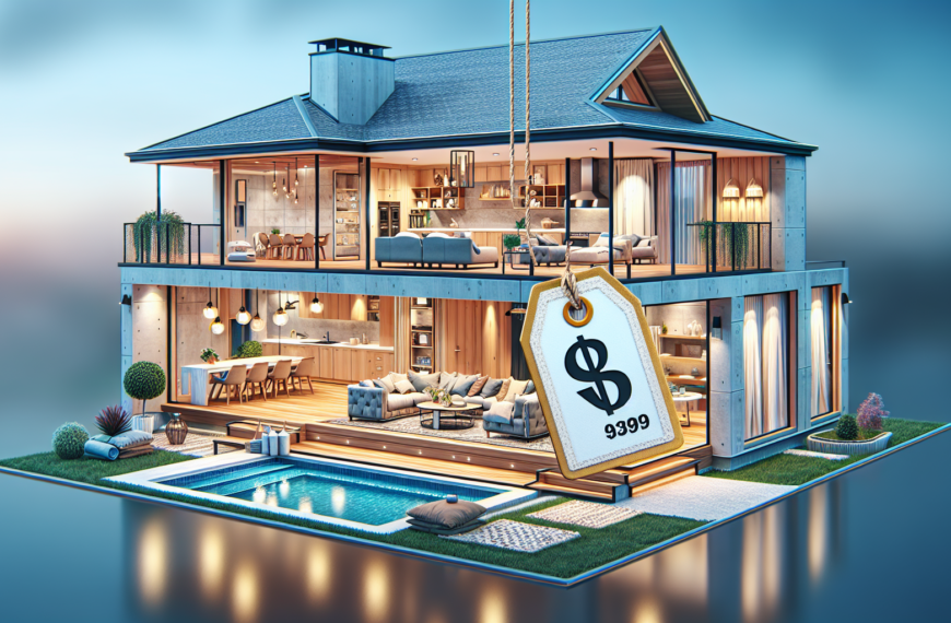 Hogar Completamente Equipado a un Precio Insuperable