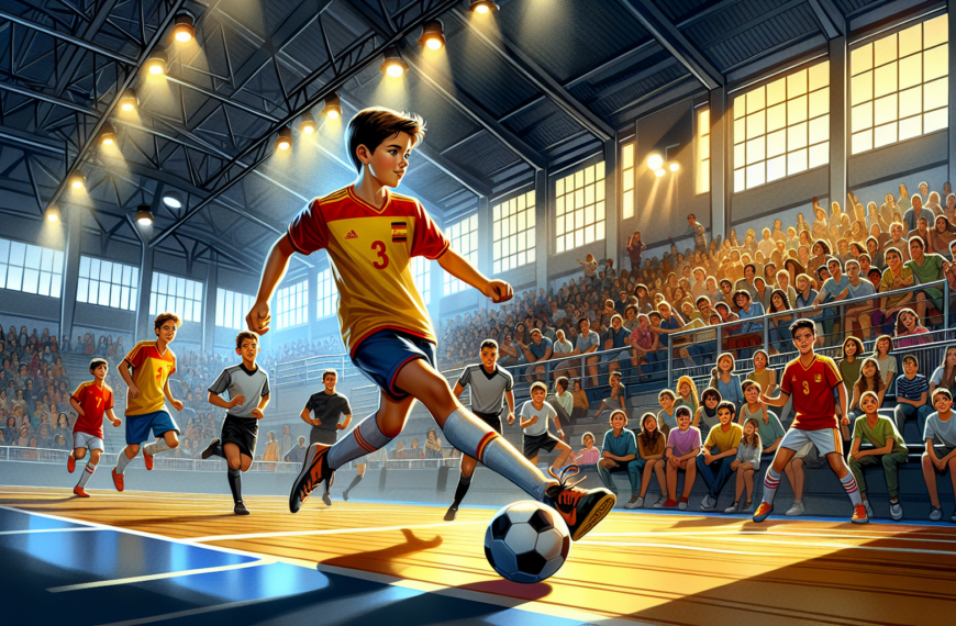 Castilla-La Mancha apuesta por el talento local para el Nacional sub 12 y sub 14 de fútbol sala