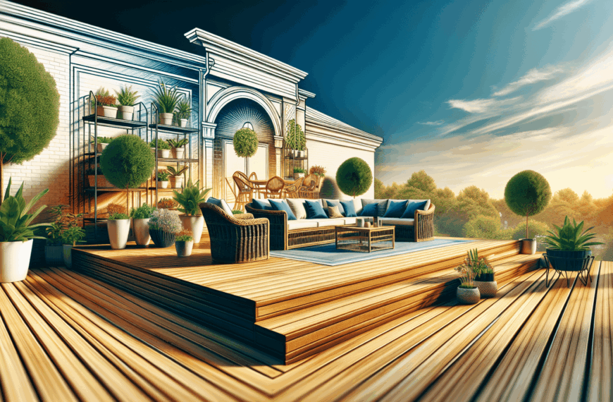 Chenoa Revela la Clave Perfecta de Leroy Merlin para Cuidar tu Terraza