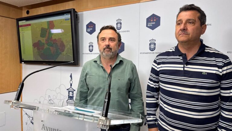 Ciudad Real Elabora Un Mapa Interactivo De Control De Plagas En Primavera
