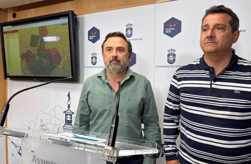 Ciudad Real Elabora Un Mapa Interactivo De Control De Plagas En Primavera