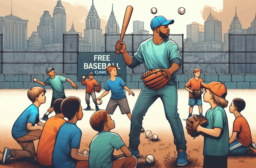 Ciudad Real acogerá clínic gratuito de béisbol con leyendas para jóvenes deportistas