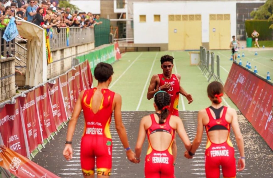 Ciudad Real baraja volver a ser escenario del Campeonato de España de Duatlón en 2026 con un evento de mayor categoría