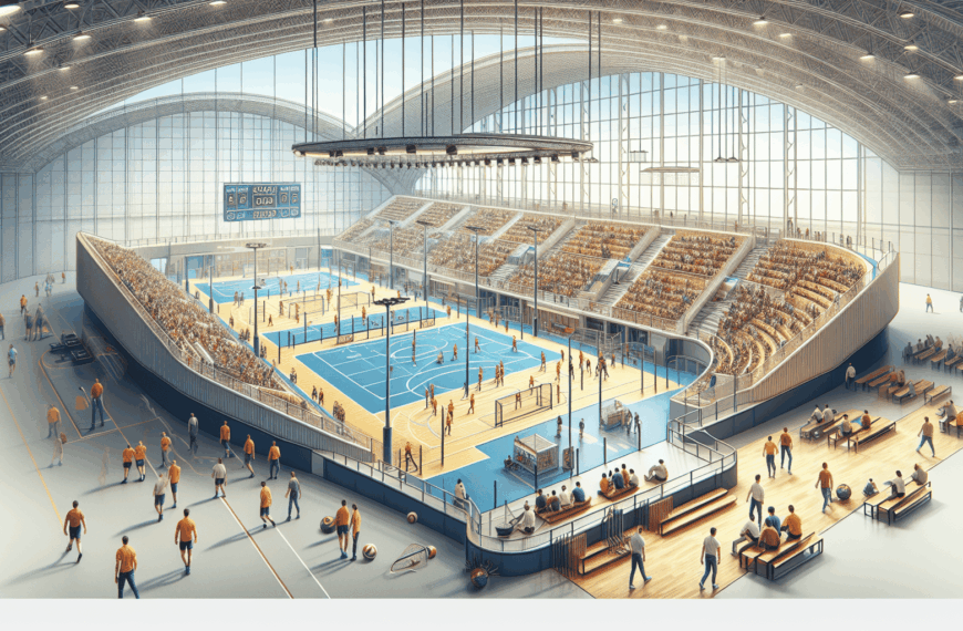 Ciudad Real destina casi 40.000 euros en actualizaciones para el Quijote Arena este año