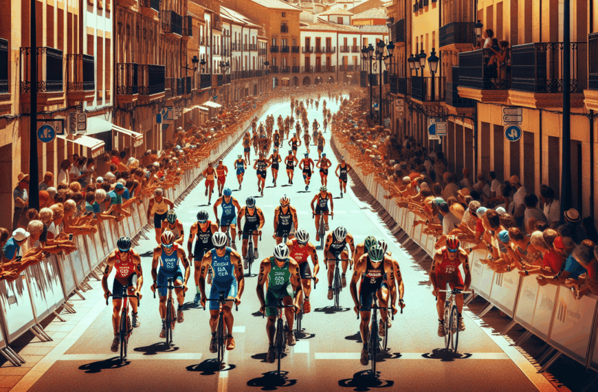 Ciudad Real se afianza como el corazón del duatlón en España