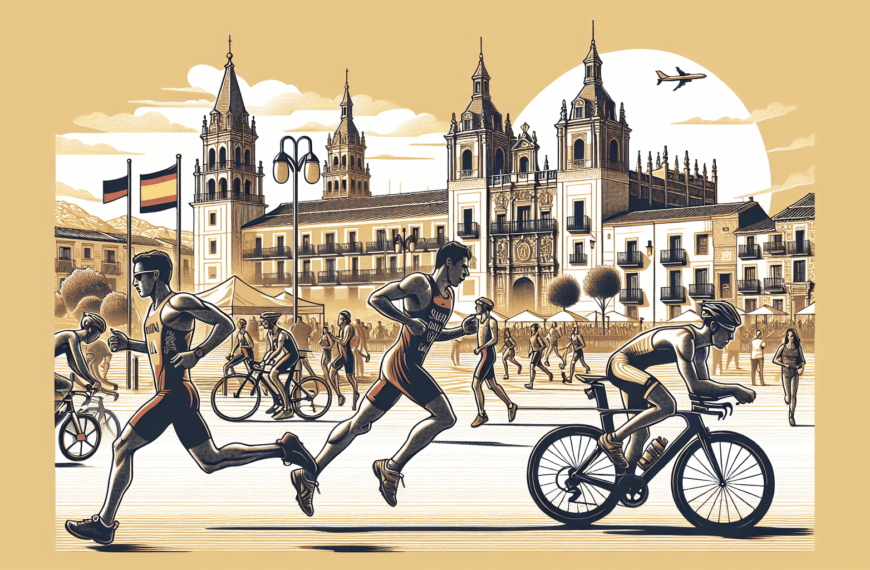 Ciudad Real será la sede del Campeonato de España de Duatlón Cadete, Juvenil y Júnior en 2025