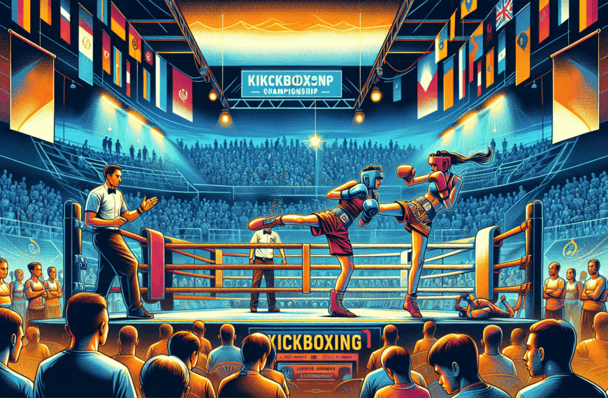 Ciudad Real será sede del Campeonato de España Júnior de Kickboxing del 26 al 29 de junio