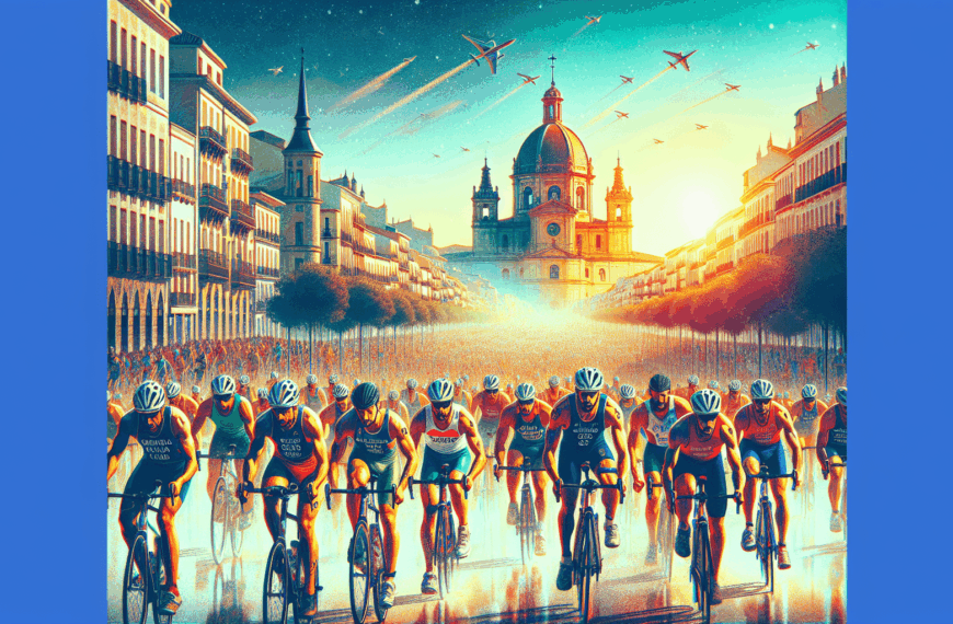 Ciudad Real será sede del Campeonato de España de Duatlón con más de 2.000 participantes inscritos