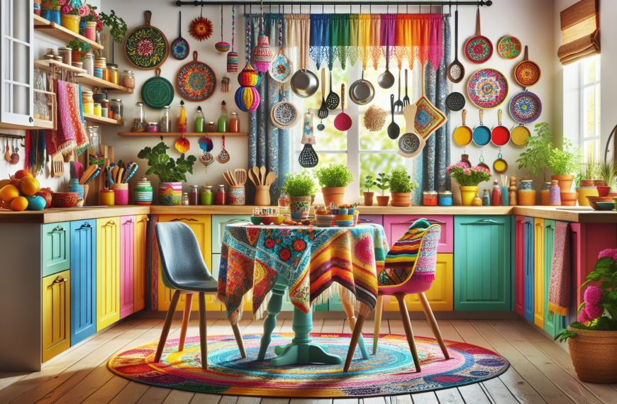 Cocina Innovadora: Creatividad Sin Desembolsos Elevados