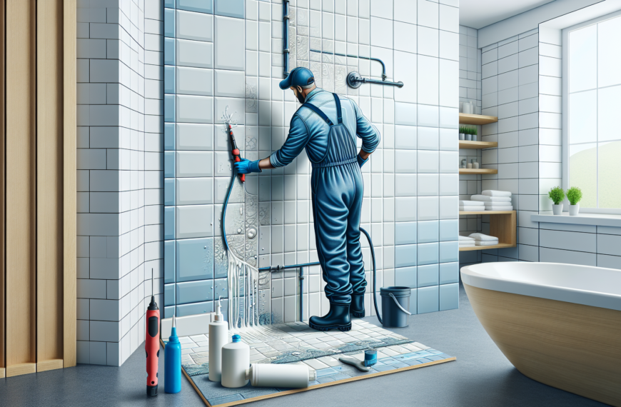 Guía Efectiva para Remover Silicona de Azulejos sin Dañar su Acabado