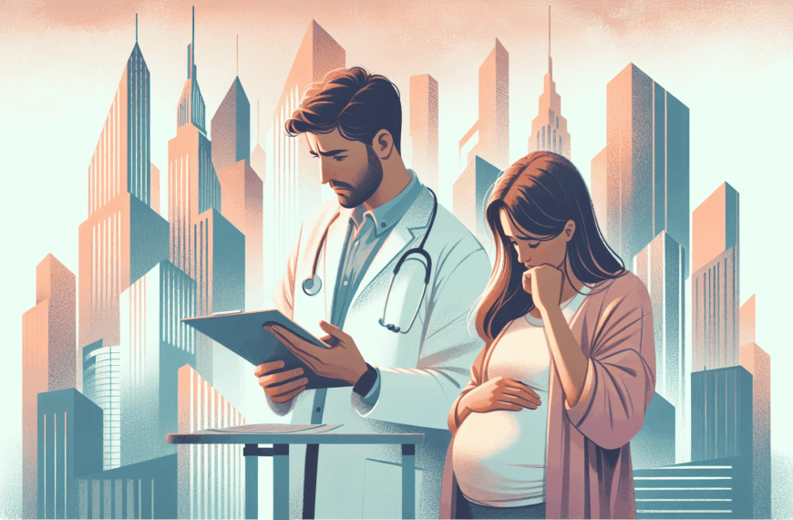 Complicaciones en el embarazo de Catalina: un desafío inesperado