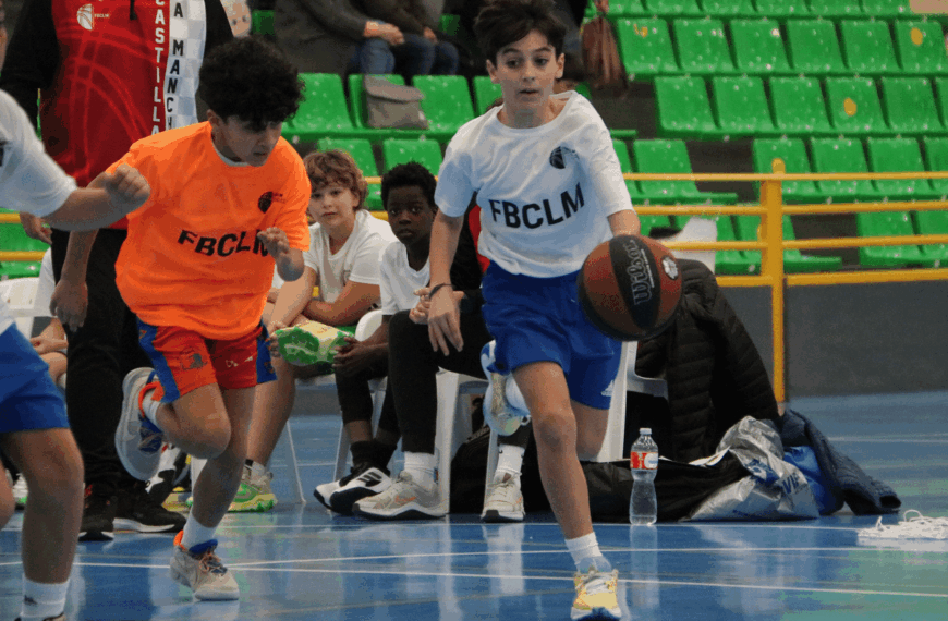 Convocatorias Actualizadas: Selecciones Autonómicas de Minibasket de FBCLM