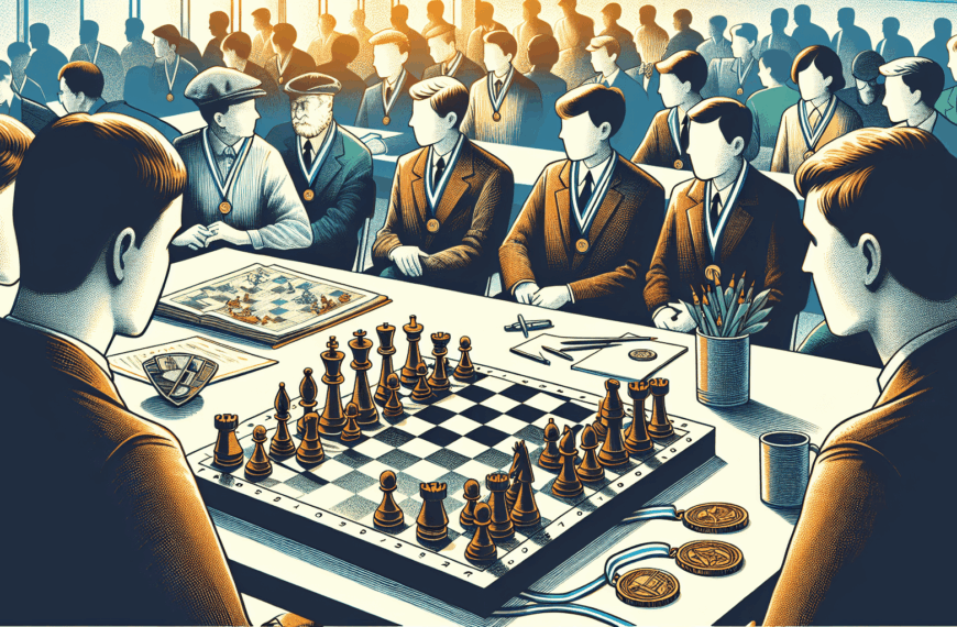 Cuatro medallas para el Club Ajedrez Ciudad Real en el Regional por Edades