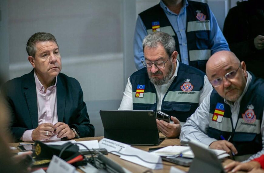 Cuatro pueblos de Ciudad Real continúan sin luz tras afectar a 5.000 pasajeros de tren en toda Castilla-La Mancha