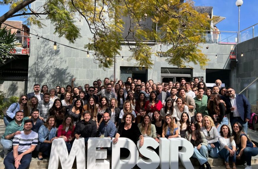 MEDSIR Celebra 13 Años de Avances en Investigación Oncológica de Barcelona a Boston