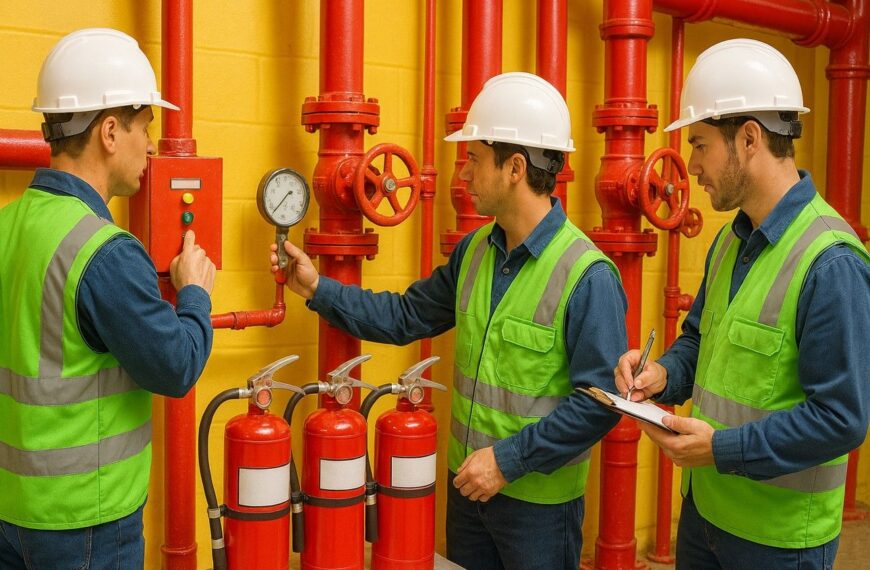 Dekra Refuerza su Liderazgo en Seguridad Industrial con Innovadores Servicios para el Nuevo Reglamento Contra Incendios