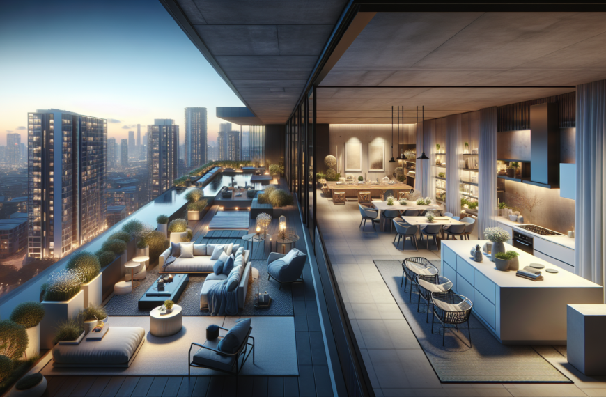 Descubre el Ático Perfecto en El Cañaveral: Amplio Salón, Cocina Moderna y Terraza de Ensueño