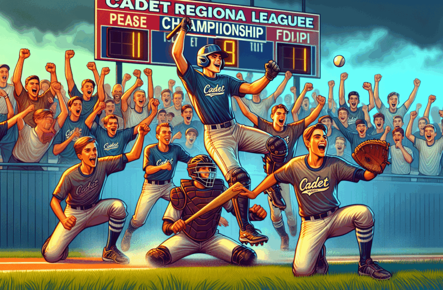 El Alarcos se corona como campeón de la Liga Regional Cadete