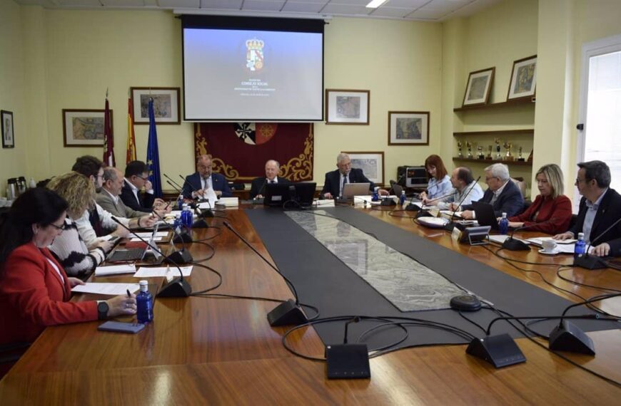 El Consejo Social Aprueba Los Presupuestos De La UCLM Para 2025, Que Ascienden A 332,8 Millones De Euros, Un 5% Más