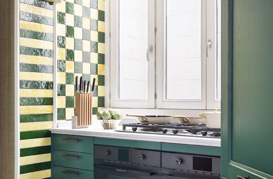 La Elegancia Intemporal y Adaptable de Küppersbusch Destaca en Casa Decor