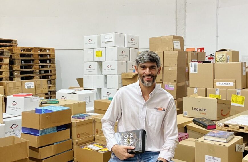 Buscalibre Impulsa la Pasión por la Lectura en España con El Mes del Libro