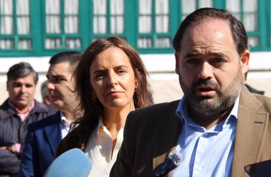 El PP C-LM registra este lunes la creación de una comisión en Cortes para estudiar las consecuencias de los aranceles de Trump