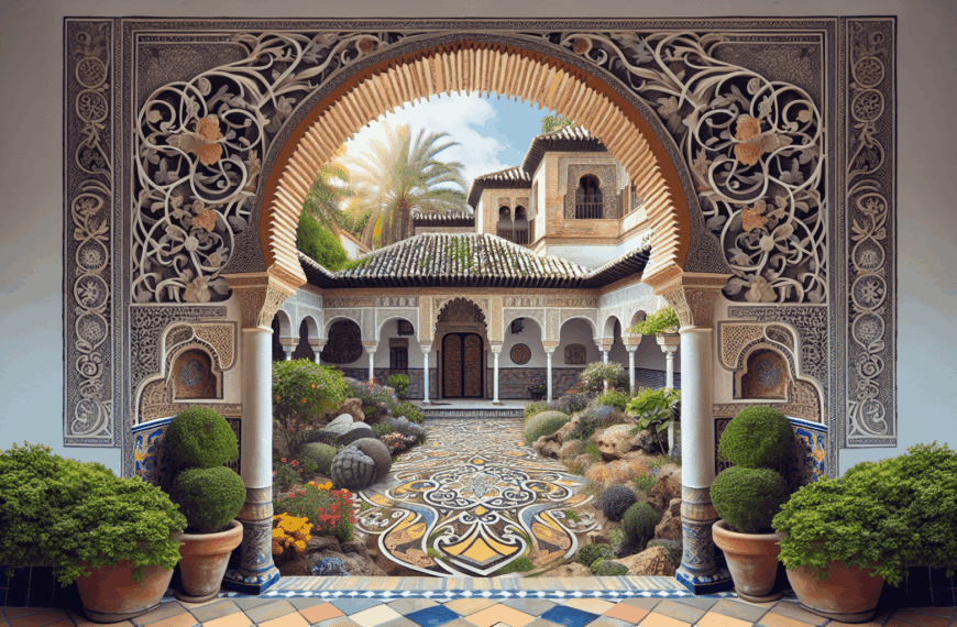 El Patio Andaluz y la Plaza Mediterránea: El Regreso del Oasis Secreto en Alcampo