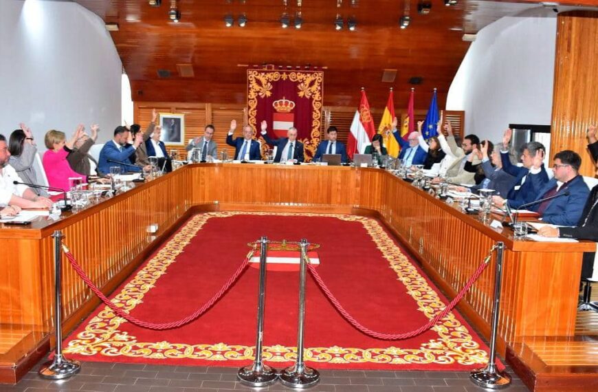 El Pleno Aprueba Acuerdo con el Ministerio del Interior para la Ejecución de Condenas de Servicio Comunitario