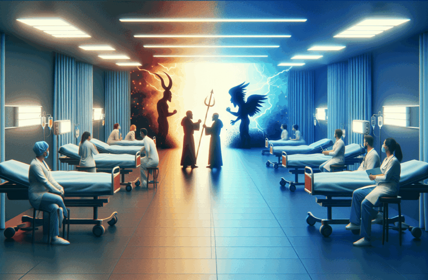 El Resurgir del Conflicto: Cómo la Batalla entre Timur y Evren Cambia la Vida en el Hospital