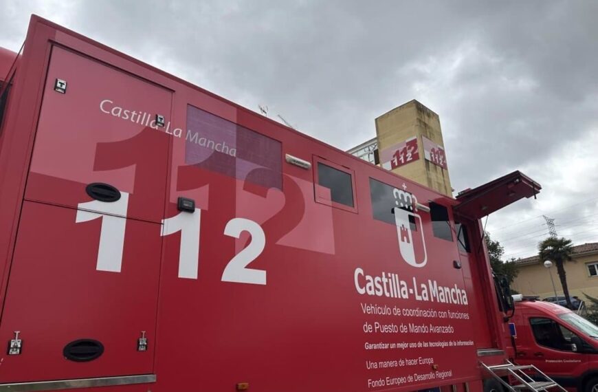 El Servicio de Atención Psicosocial del 112 Atendió 48 Casos en el Último Año