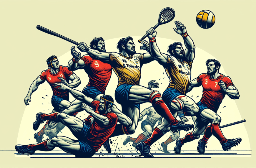 El Toledo evalúa el deseo de triunfo del Manchego en próximo encuentro