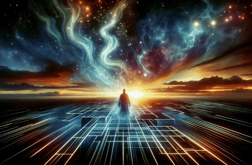 El Visionario que Cambiará el Juego: Innovación y Disrupción en el Horizonte