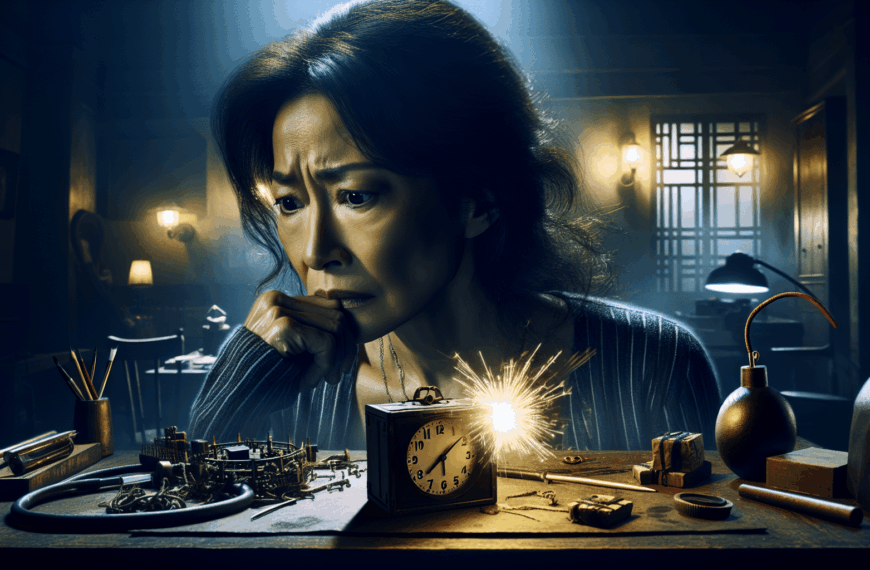 El épico final de ‘Ángela’, la serie estrella de Antena 3, deja a los espectadores en vilo