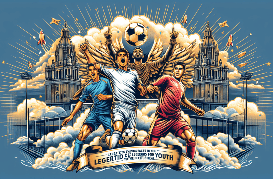 El inolvidable «Legends for Youth» despierta sueños en la juventud de Ciudad Real