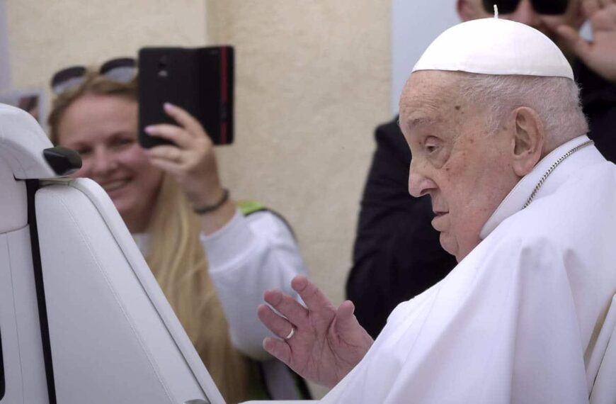 El obispo de Ciudad Real resalta el «gran» legado de Francisco y su «vida entregada» al servicio de los pobres