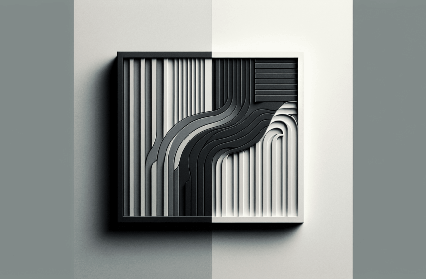 Estilo Discreto: Diseño Bifuncional con Elegancia