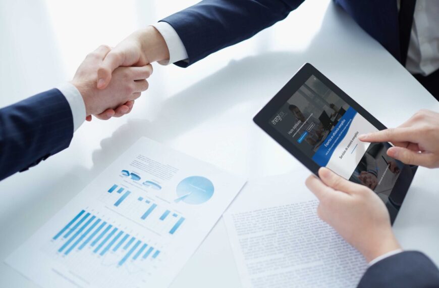 Energybox Refuerza su Dominio en Eficiencia Energética con Innovadora Plataforma Web y Soluciones Digitales Únicas