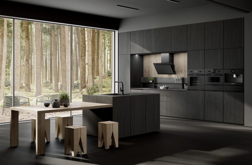 Innovación y Elegancia: Küppersbusch Revoluciona Casa Decor con Sus Electrodomésticos Únicos