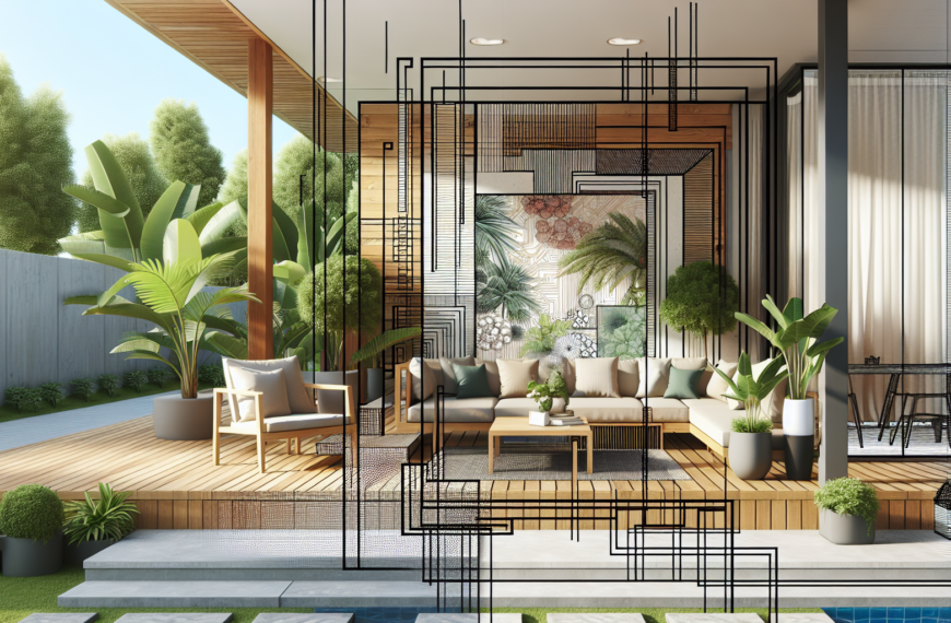 Transforma Tu Terraza: Estilo y Orden Perfectos para Tu Espacio Exterior