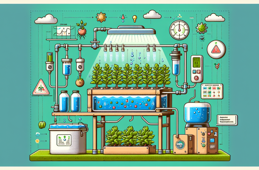 Cómo Construir Tu Propio Jardín Hidropónico: Guía Completa con Consejos y Recomendaciones