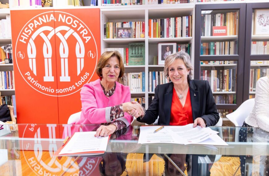 Hispania Nostra y COACM: Alianza Estratégica para la Protección del Patrimonio Arquitectónico en Castilla-La Mancha