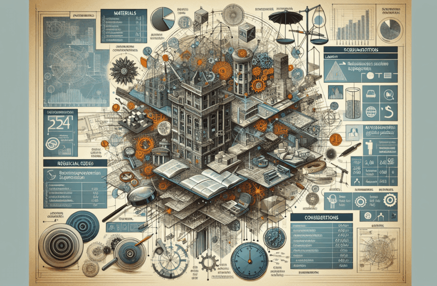 Honorarios de Servicios Arquitectónicos: Factores Clave y Consideraciones Esenciales