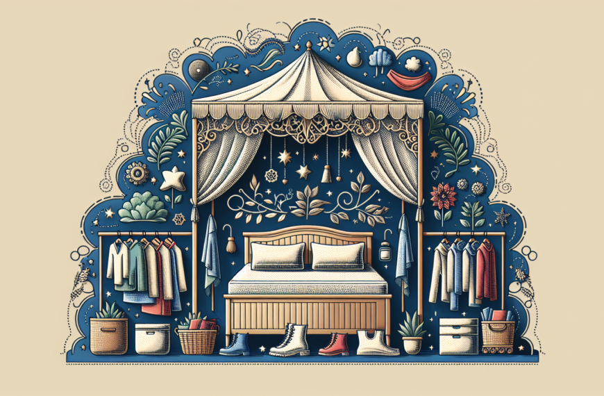 Optimiza el Espacio de Tu Cama: Las Nuevas Soluciones de Almacenamiento de Ikea para Ropa de Temporada