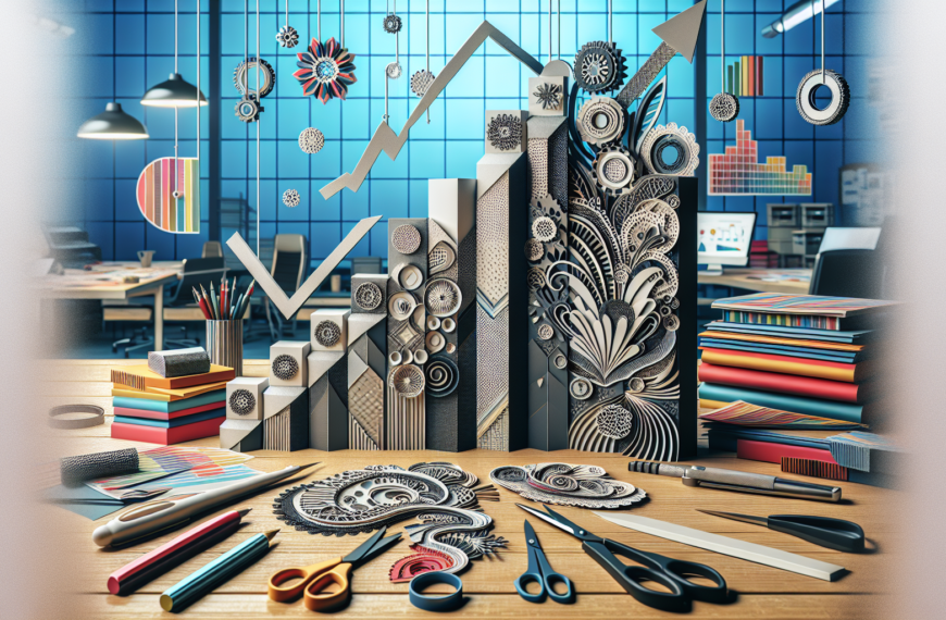 Impulso en Ventas: La Innovación en Corte de Papel