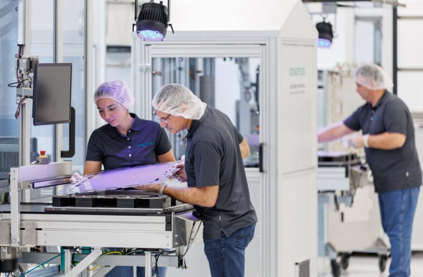 Nuevas Soluciones de Schaeffler para Impulsar la Producción de Hidrógeno Verde